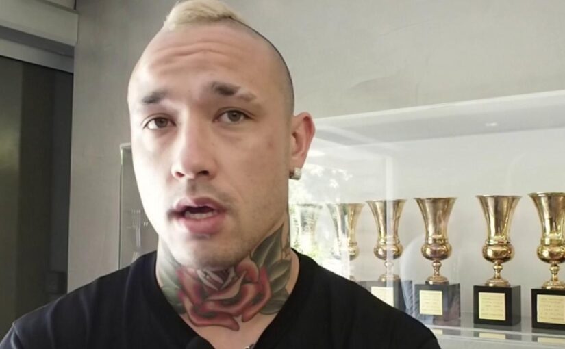 Clamoroso: Nainggolan arrestato in Belgio per presunto traffico internazionale di cocaina!