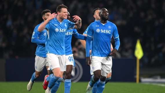Classifiche a confronto – Il Napoli vola a +18, Juve sprofonda a -16