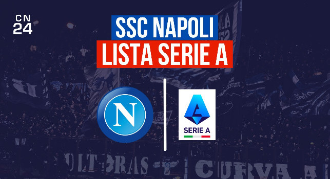 Come la lista dei 25 per la Serie A influisce sul mercato del Napoli: le ipotesi con Biraghi-Garnacho-Adeyemi