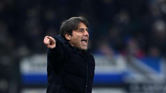 Conte ha già scelto la formazione contro la Juventus