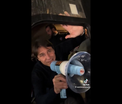 Conte: «Saremmo ancora a Capodichino se non avessi detto qualcosa col megafono»