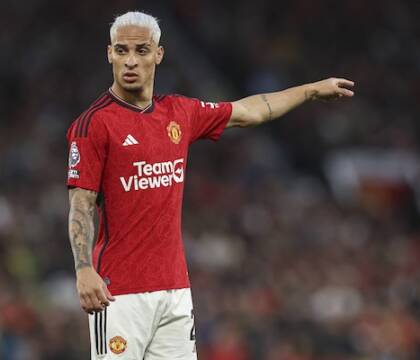 Continua la svendita dello United: via Antony (al Betis), via Rashford. Quindi Garnacho resta?