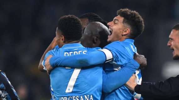 Curiosità Napoli-Juventus: in 5 precedenti su 10 al Maradona è terminata 2-1