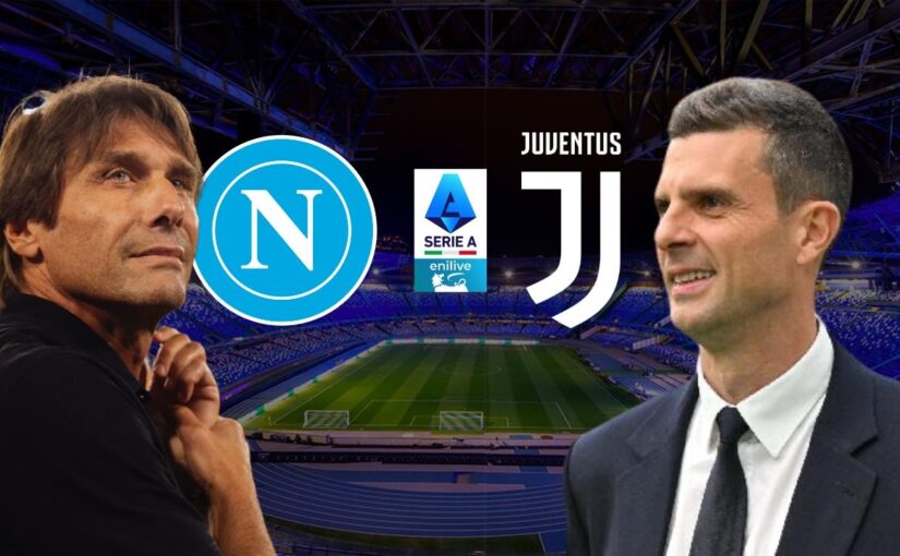 DIRETTA VIDEO – Napoli-Juventus: segui la live del pre-partita su CN24