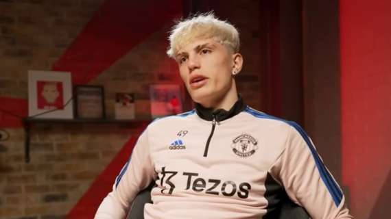 Daily Mail – Il Chelsea ha il sì di Garnacho: pronta offerta da 60mln allo United