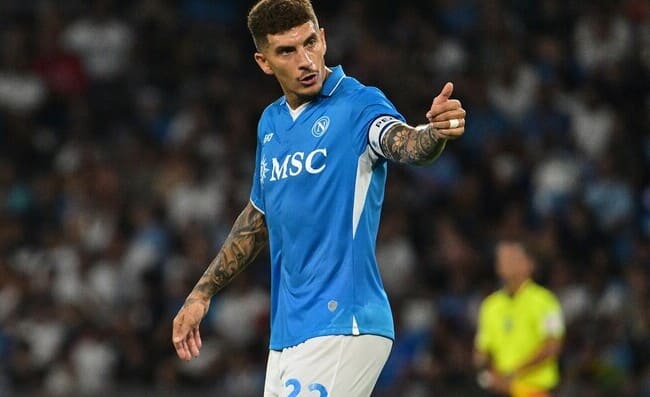 Di Lorenzo subito in gol, esplode di gioia il Maradona. Anguissa sfiora il raddoppio