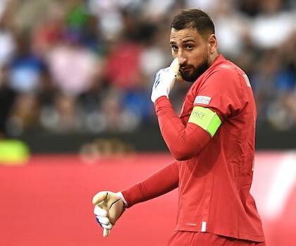 Donnarumma non ha ancora rinnovato col Psg, l’Inter tenta di approfittarne (Sky)