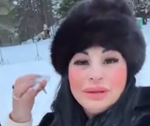 Dove sta Roccaraso? “Ncopp’ a neve”, e adesso anche sul Guardian