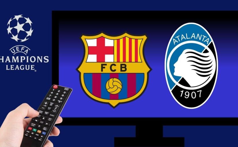 Dove vedere Barcellona-Atalanta in Tv e streaming: SkySport o Prime Video?