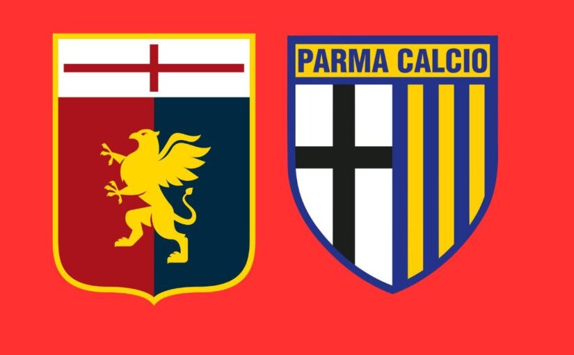 Formazioni ufficiali Genoa-Parma: le scelte di Vieira e Pecchia