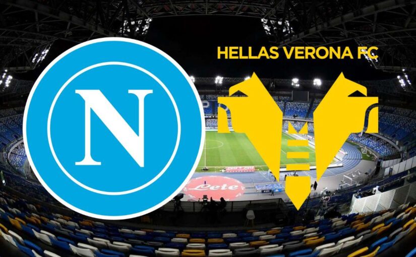 Formazioni ufficiali Napoli-Verona: le scelte di Conte e Zanetti