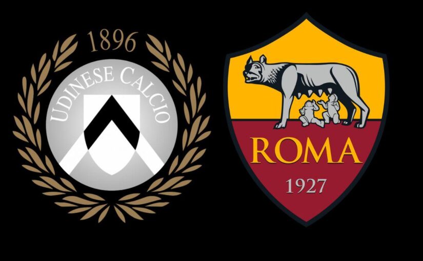 Formazioni ufficiali Udinese-Roma: le scelte di Runjaic e Ranieri