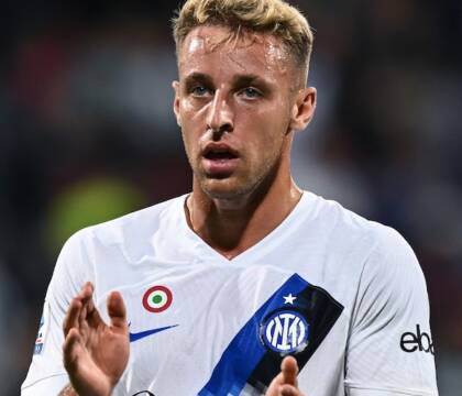 Frattesi non gioca nemmeno quando Calhanoglu e Mkhitaryan sono infortunati. L’Inter l’ha messo alla porta?