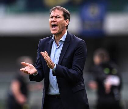 Garcia è il favorito per la panchina del Belgio (L’Equipe)