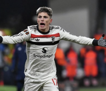 Garnacho sembra preferire il Chelsea al Napoli, ritroverebbe Enzo Fernandez