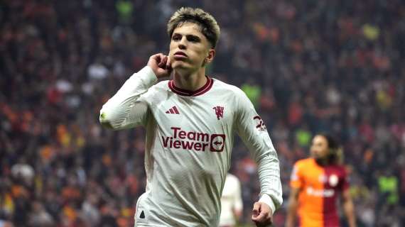 Garnacho titolare! Amorim lo lancia dal 1’ in Man United-Rangers