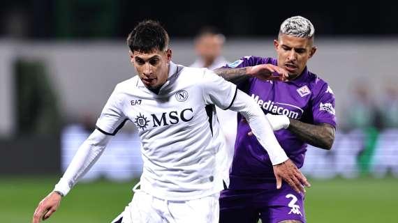 Gazzetta – Infortunio Olivera, i tempi di recupero: salta almeno 3 partite