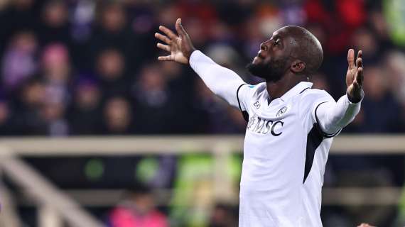 Gazzetta – Lukaku a -7 da quota 400 gol in carriera, ma a Napoli è anche assist-man