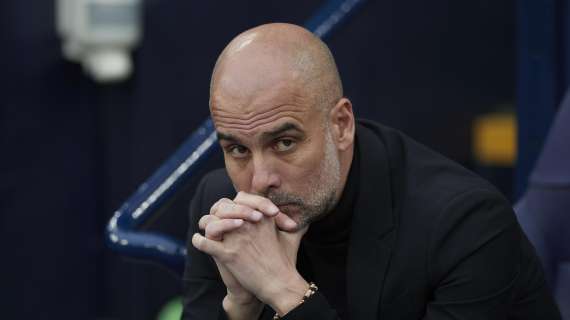 Guardiola sincero come Conte: “Walker mi ha detto che vuole andare via”