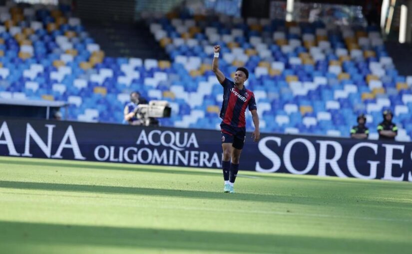 Il Bologna non molla Ndoye al Napoli per due motivi, ecco quali