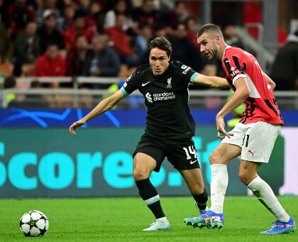 Il Liverpool, al momento, non apre al prestito di Chiesa: a fine mercato può esserci uno spiraglio (Tmw)