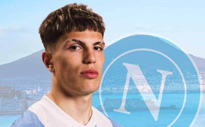 Il Mattino – Garnacho spinge per il Napoli, stamattina call decisiva! Un precedente fa ben sperare