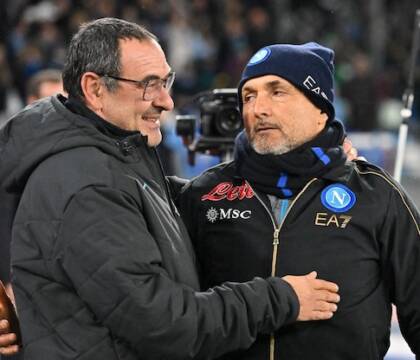Il Napoli di Conte non è quello di Sarri e nemmeno di Spalletti: è pratico, tremendo al momento giusto (Damascelli)