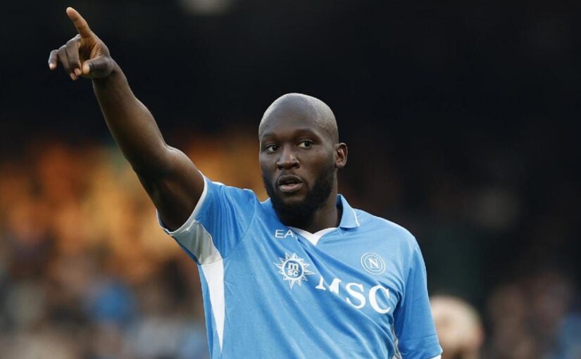 Il Napoli la ribalta! Lukaku dal dischetto non sbaglia: 2-1 per gli azzurri contro la Juventus
