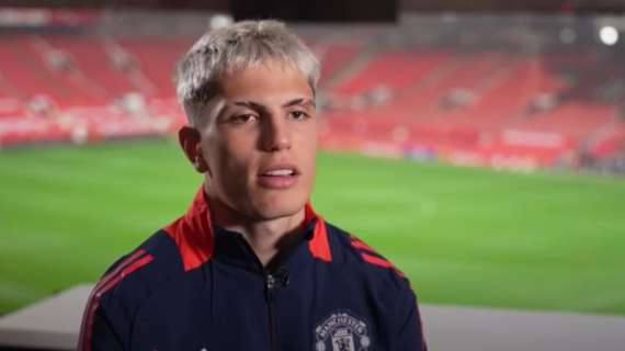 Il Roma – Per Garnacho serve rilancio di ADL. Retroscena su McTominay