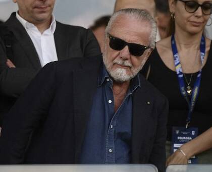 Il colpaccio di De Laurentiis è passato in secondo piano: conti sistemati e priorità per il bilancio (Repubblica)