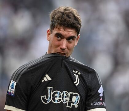 In Inghilterra ci sperano: Vlahovic risolverà i problemi dell’Arsenal? (The Guardian)