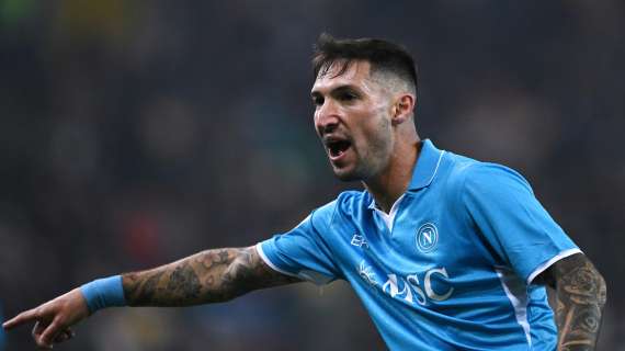 Infortuni Politano e Kvaratskhelia, il bollettino della SSCNapoli