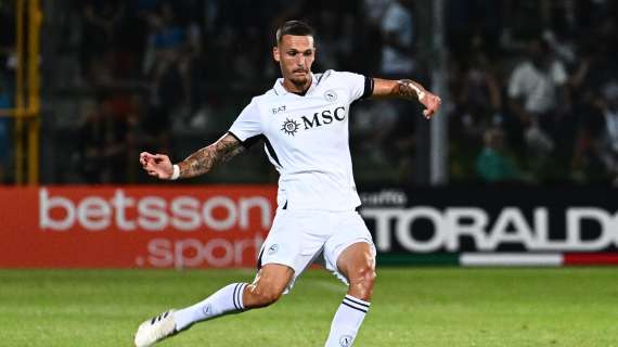 KKN – Rafa Marin via solo dopo l’arrivo di Danilo: pressing Como, ok di Conte e Manna