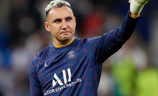 Keylor Navas, dal mancato passaggio al Napoli alla nuova avventura