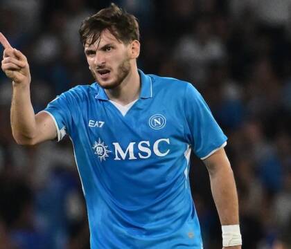 Kvara al Psg, L’Equipe conferma: “potrebbe arrivare già a metà settimana”