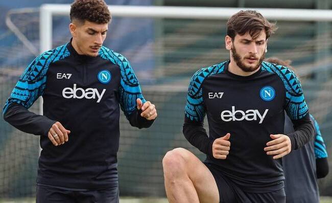 Kvara via dal Napoli a gennaio. La reazione dei compagni di squadra