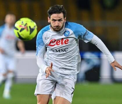 Kvaratskhelia, ha scelto lui di andarsene ma il Napoli non si è messo di traverso (Repubblica)