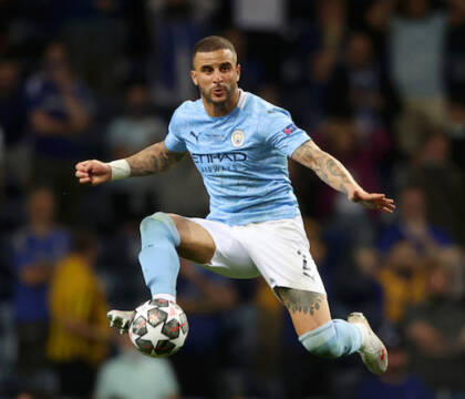 Kyle Walker vuole andare via dal Manchester City, il Milan ha già contattato i suoi agenti (Times)