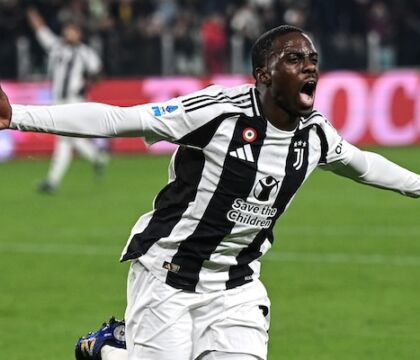 La Juventus guarisce dalla pareggite e batte il Milan 2-0