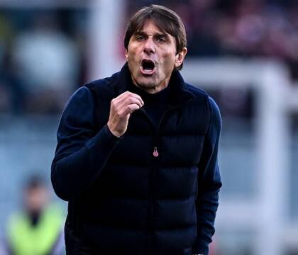 La prima vera impresa di Conte è aver già quasi messo in cassaforte a metà campionato la qualificazione Champions