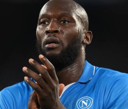 Lukaku segna una partita sì e due no, una media giusta per chi coltiva segretamente il sogno scudetto (Gazzetta)