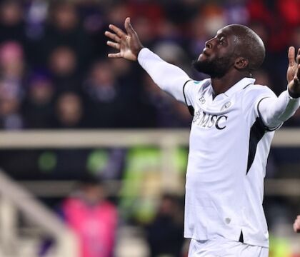 Lukaku: «Con Conte siamo talmente preparati che alla fine non puoi sbagliare»