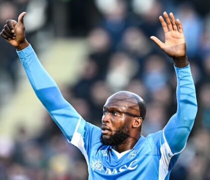 Lukaku: «È vero che sto giocando bene, ma questo perché tutta la squadra sta migliorando»