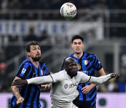 Lukaku è il regista offensivo del Napoli, già sei assist (solo Tavares ha fatto meglio) – Gazzetta
