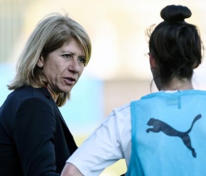 Morace: «Per Fascetti noi donne non potevamo giocare a calcio. Ma noi eravamo feroci, non come oggi»
