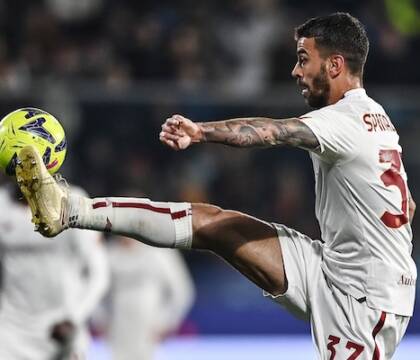 Napoli, Conte ha fatto una scelta più conservativa con Spinazzola in campo e Ngonge in panchina (CorSport)