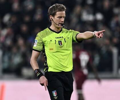 Napoli-Juve, le scelte di Chiffi scatenano polemiche