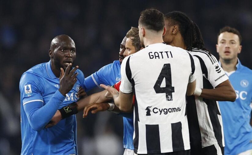 Napoli-Juventus, rigore non dato agli azzurri per il mani di Gatti: la spiegazione ad Open Var