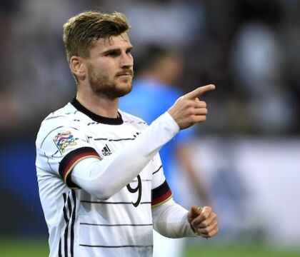 Napoli su Werner, Postecoglou: «Ha un problema al tendine, ora non possiamo lasciar andare nessuno»