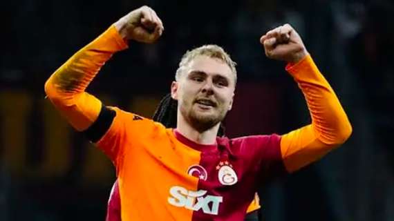 Nome nuovo per la difesa, Romano svela: “Napoli su Nelsson del Galatasaray”